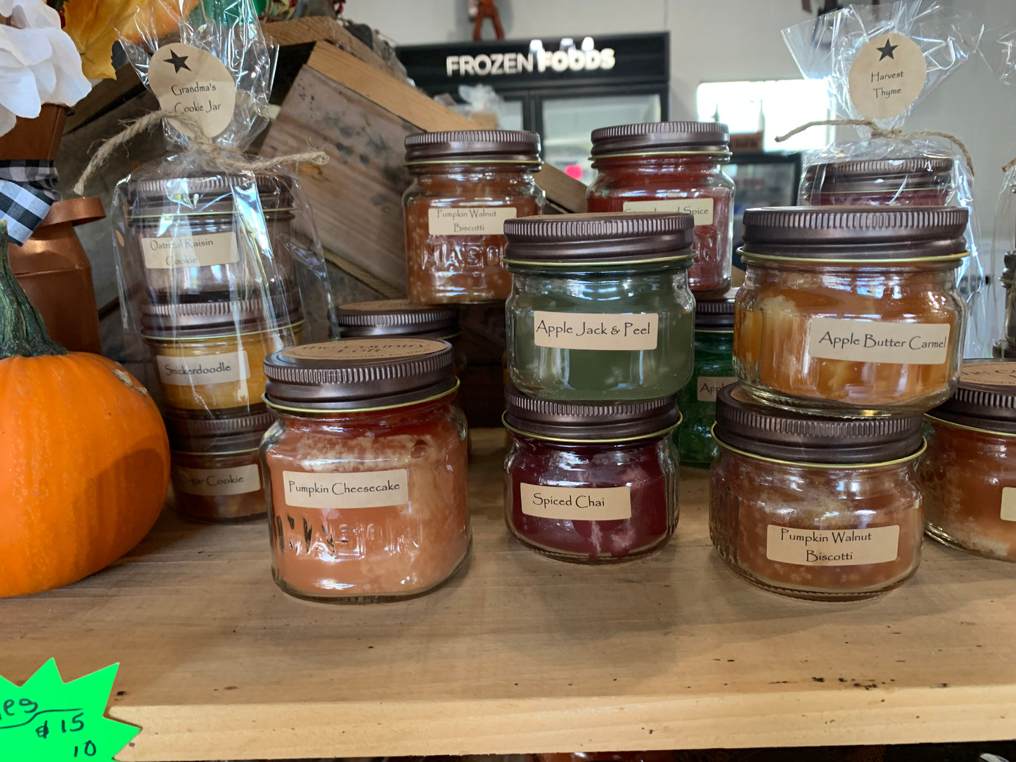 Country Candles