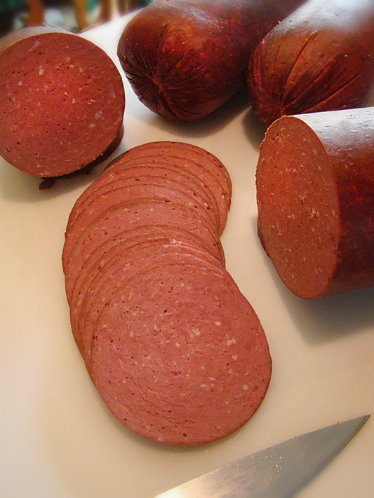 Sweet Dutch Bologna