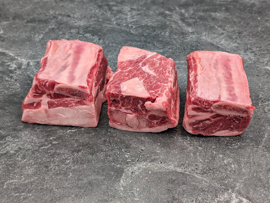 Beef Short Ribs