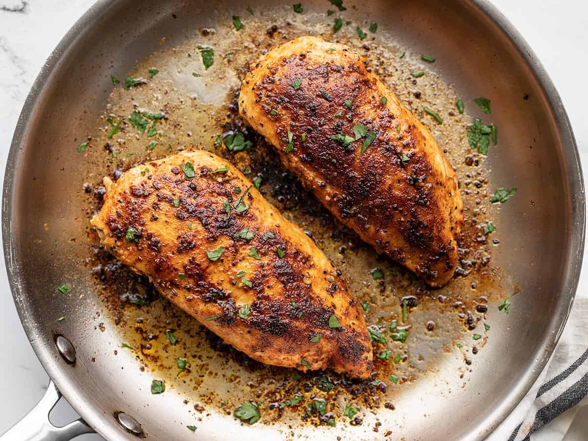 Pasture Raised Chicken Breasts