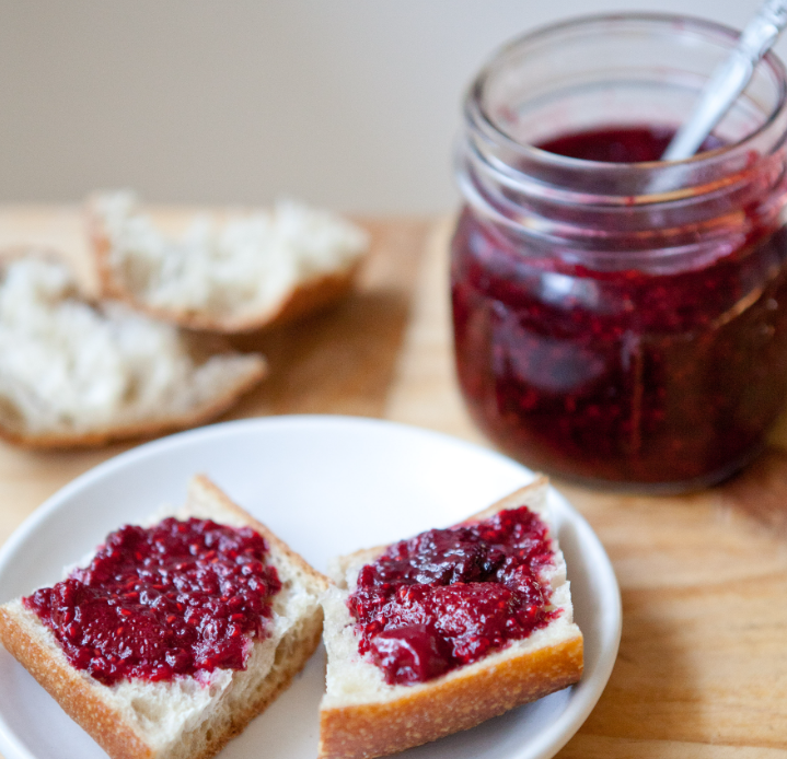 Jams, Jellies and Fruit Spreads